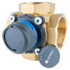 AFRISO 4-drogowy obrotowy zawór mieszający ARV 487 ProClick DN50 Rp2" Kvs 40 1348710